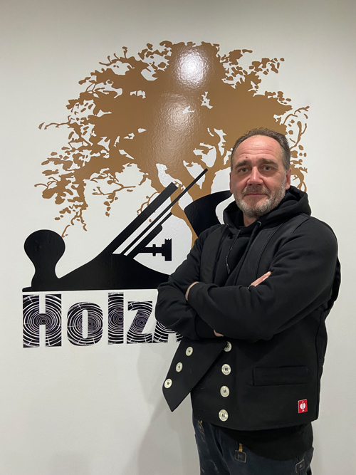 Hajo Schröder, Tischler Firma HolzArt